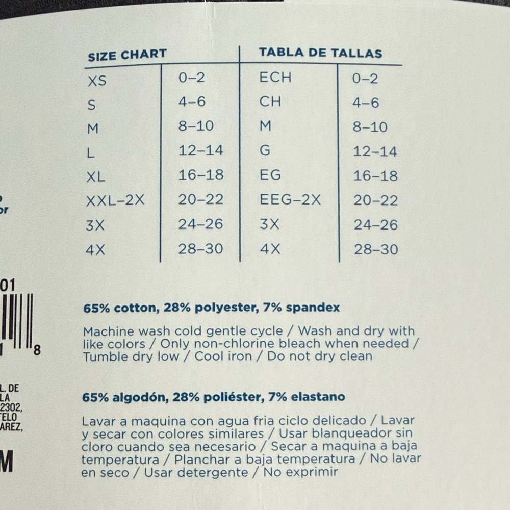 Old Navy Black High-Rise Fleece-Lined Leggings - Picture 3 of 4